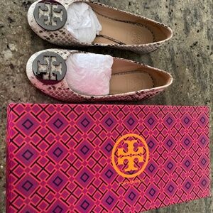 Tory Burch Reva ballet flats